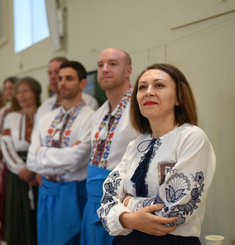 Liudmyla Kulakova