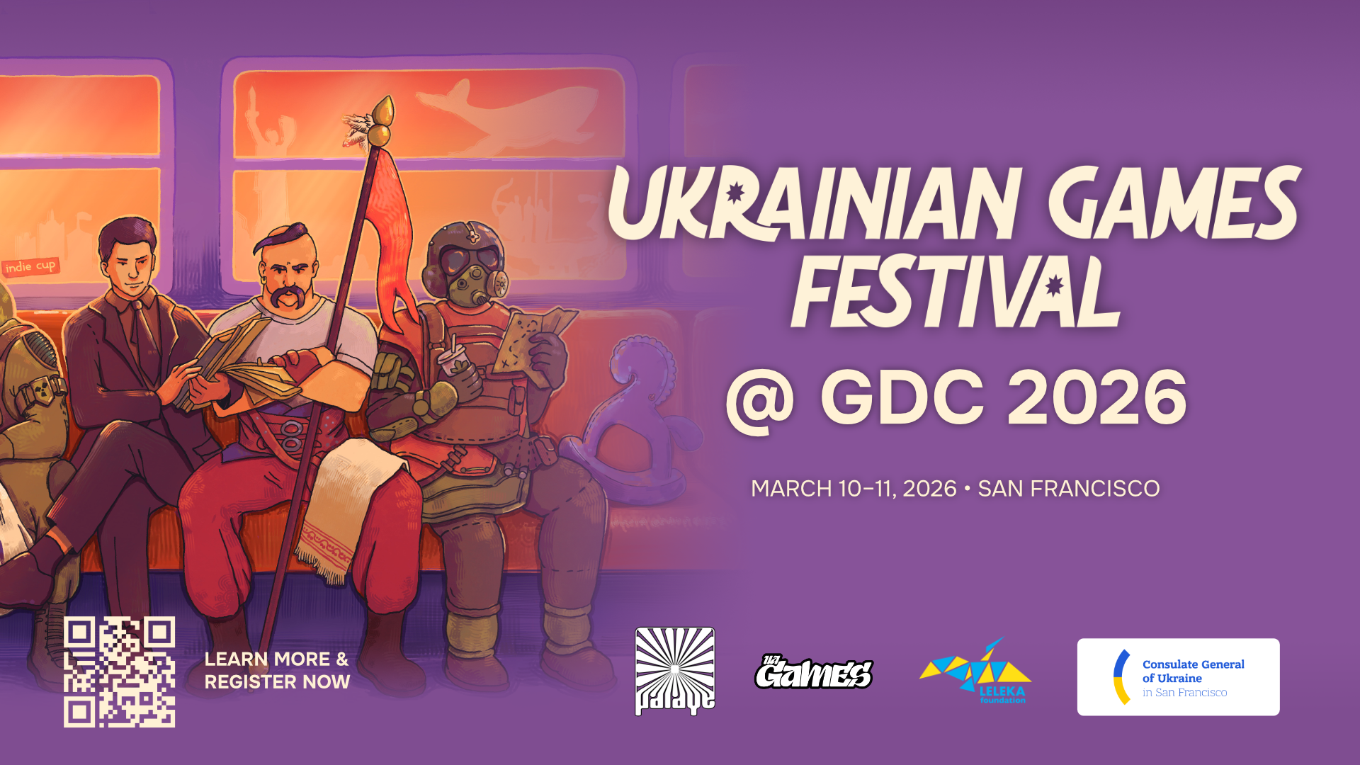 ugf 2026 gdc