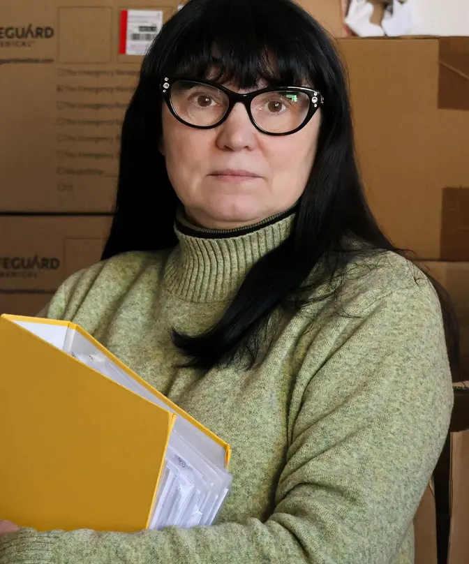 Людмила Смітюх